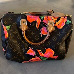 Louis Vuitton Stephen Sprouse Speedy 30